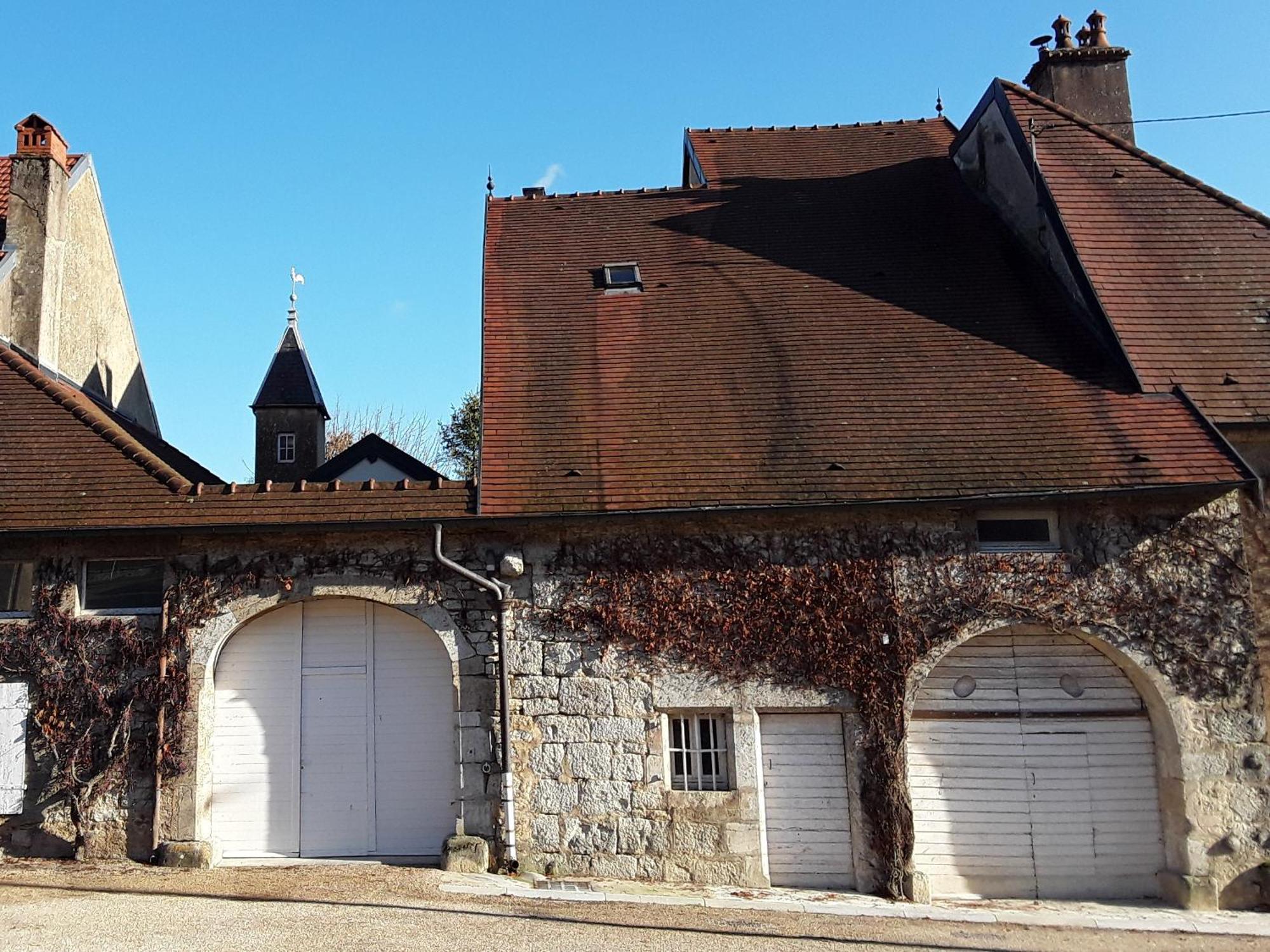 Le Clos - La Chapelle Lombard  외부 사진