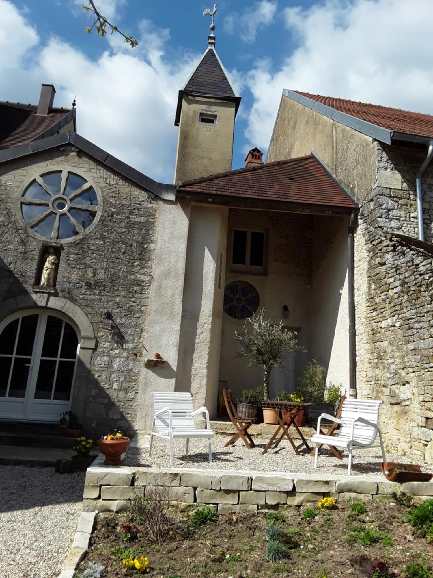 Le Clos - La Chapelle Lombard  외부 사진