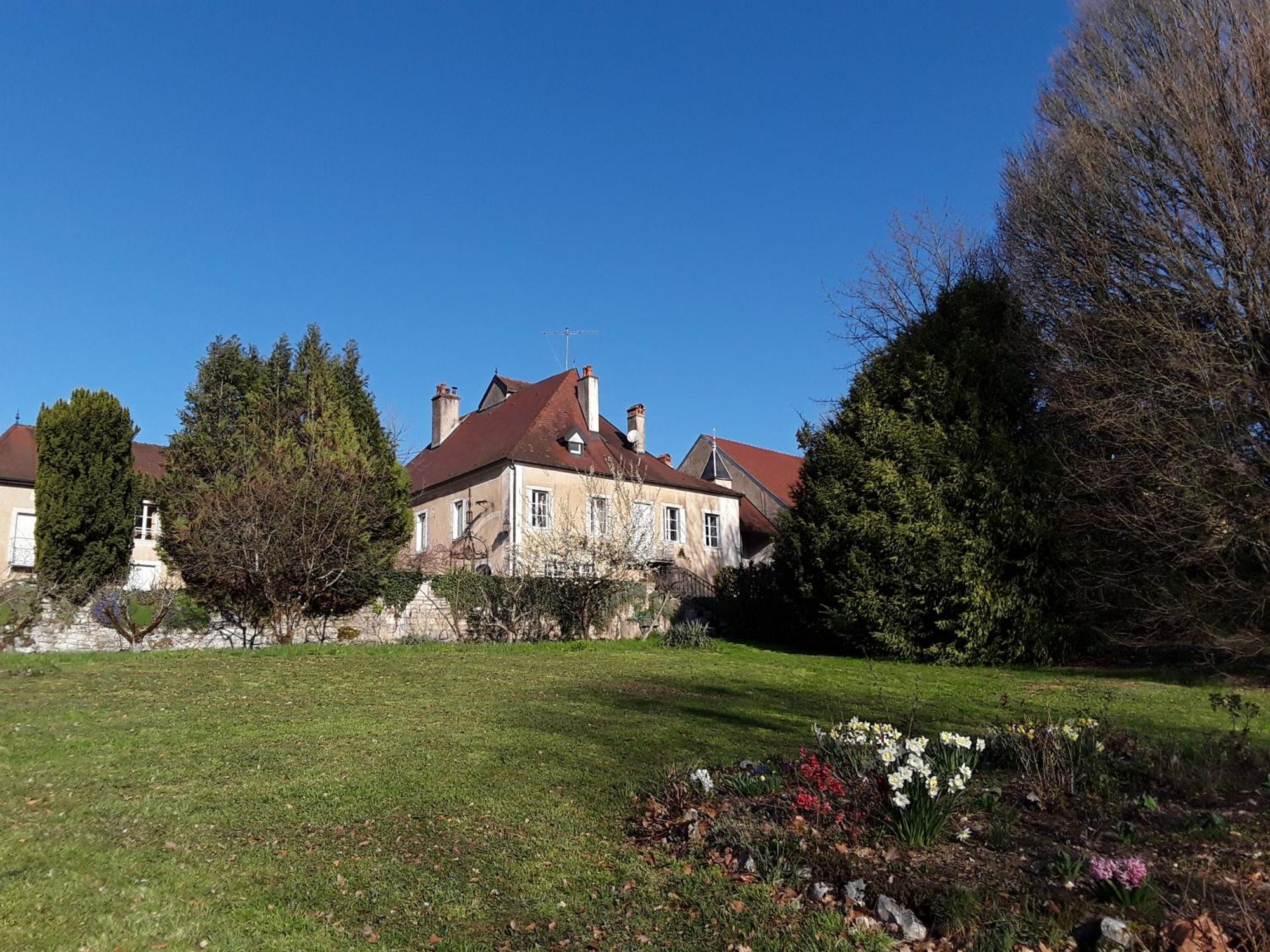 Le Clos - La Chapelle Lombard  외부 사진