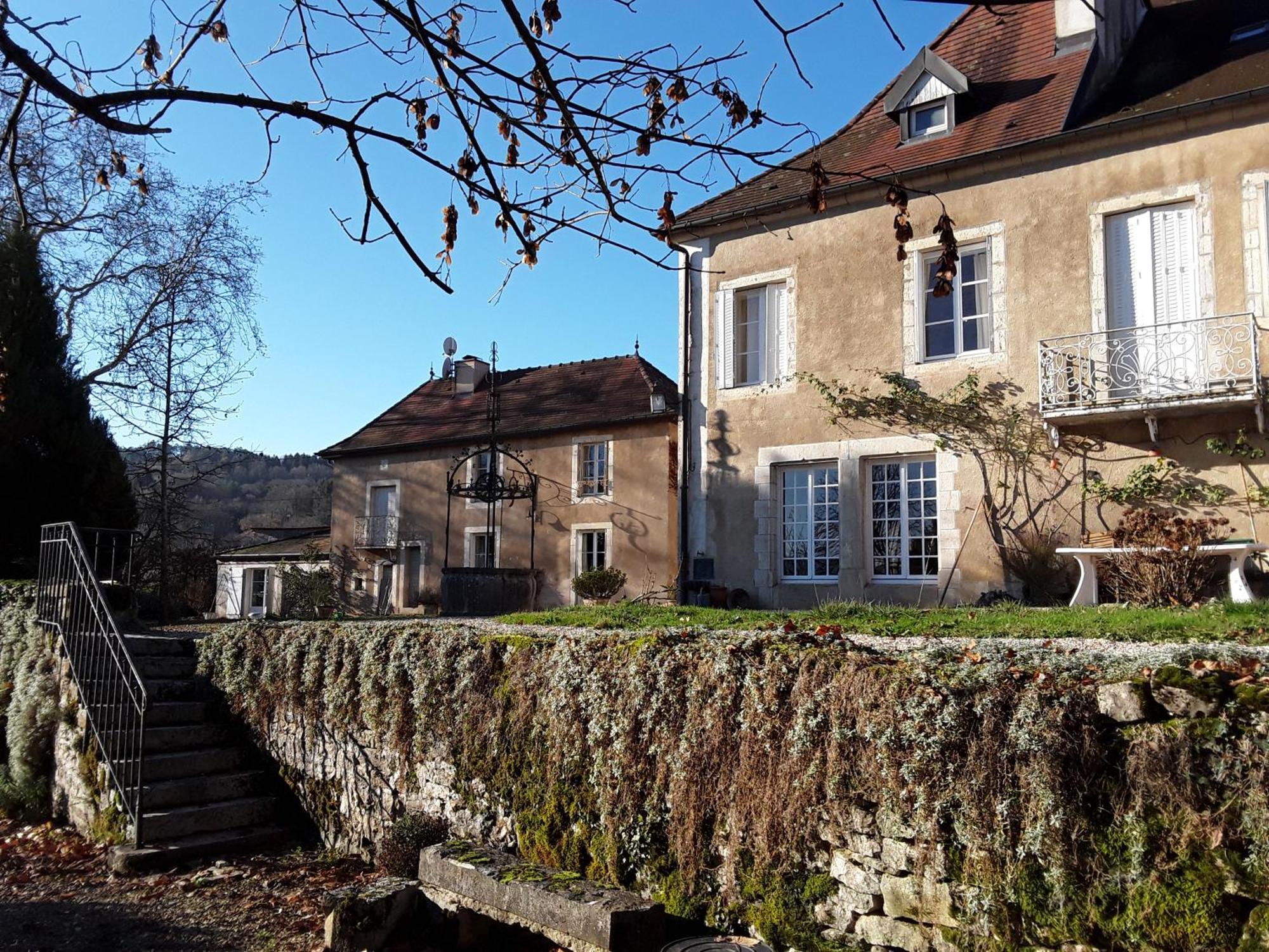 Le Clos - La Chapelle Lombard  외부 사진
