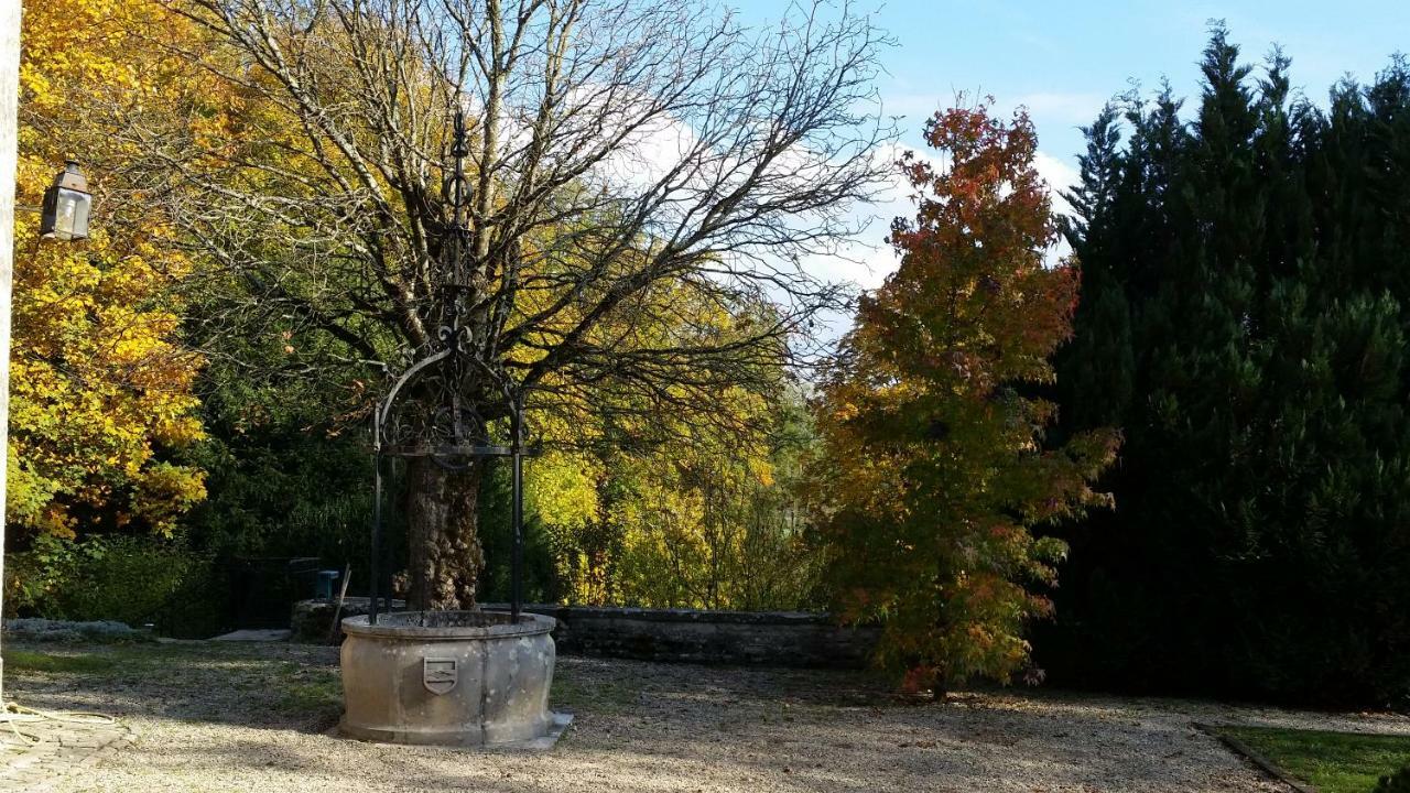 Le Clos - La Chapelle Lombard  외부 사진